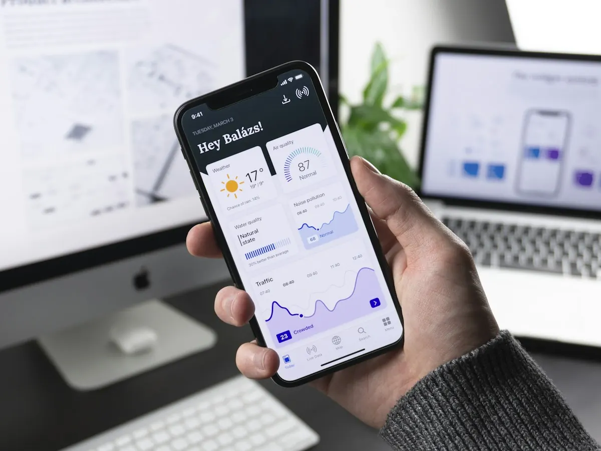 تطبيق حجز عيادات — صورة 2